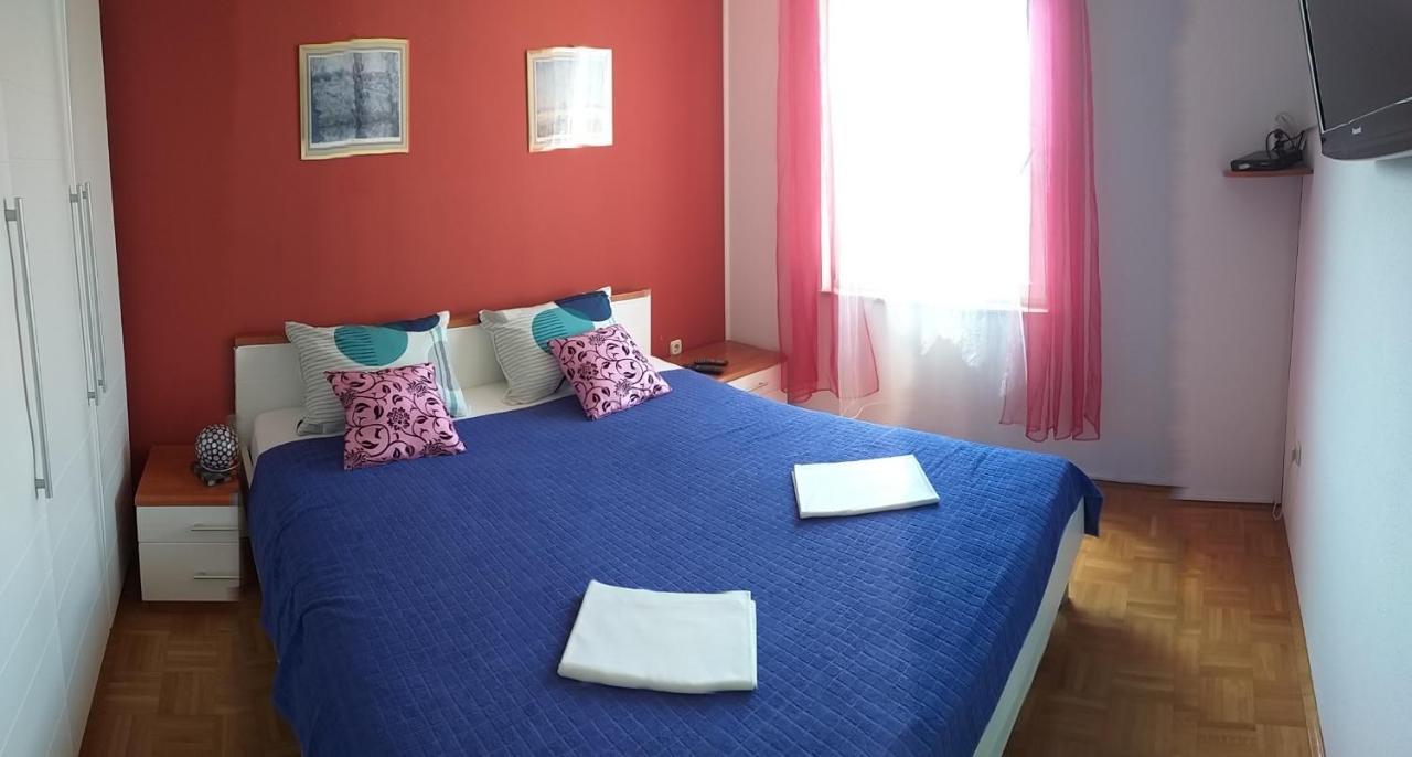 Apartment Rubin Kaštela Exteriör bild