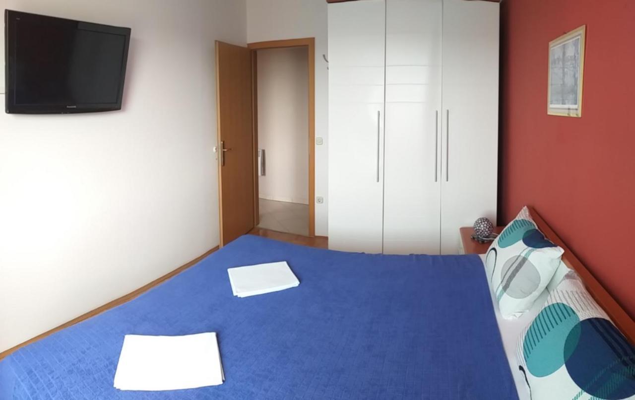 Apartment Rubin Kaštela Exteriör bild