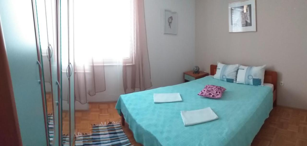 Apartment Rubin Kaštela Exteriör bild